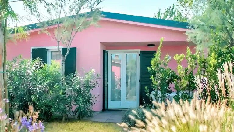 Leitfaden zu den Bungalow-Typen in Lidi Ferraresi