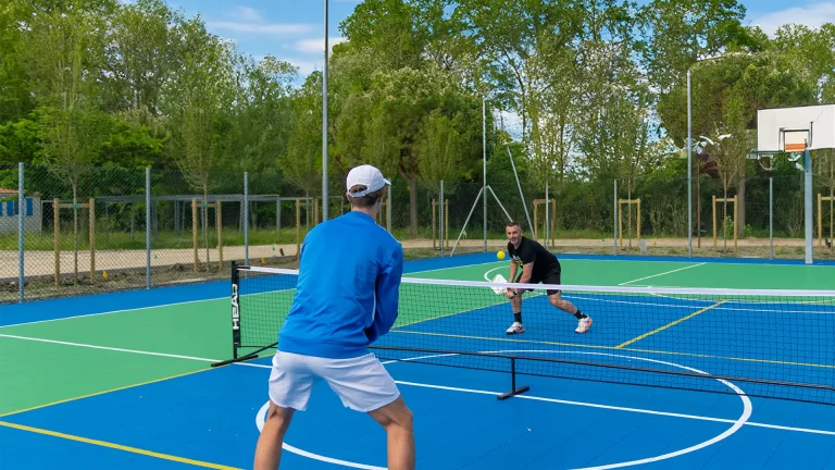 Sport im Campingurlaub