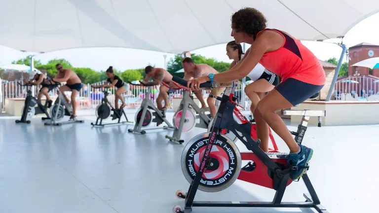 Aktiver Campingurlaub