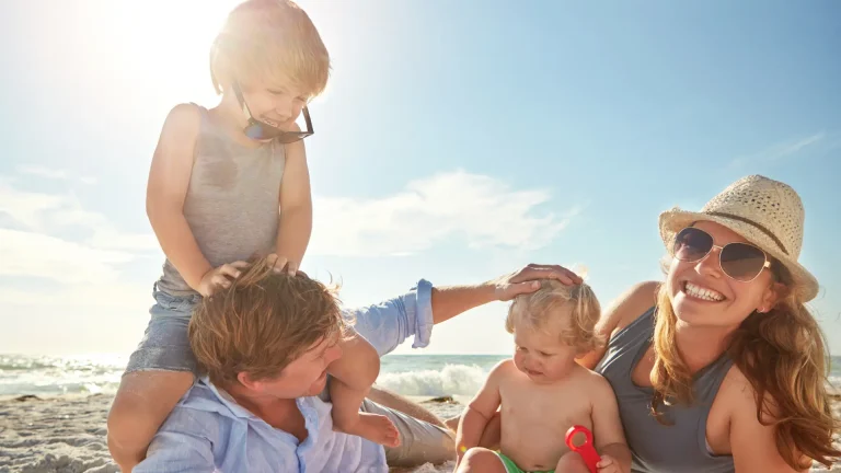 Familienurlaub am Meer: Ihr familienfreundlicher Campingplatz an den Lidi Ferraresi