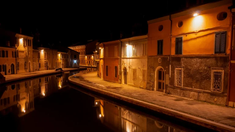 2026 calendar of festivals and events in Comacchio and the Po Delta